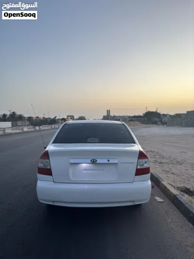 هيونداي فيرنا EX 4