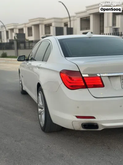BMW 7 Series 750 3