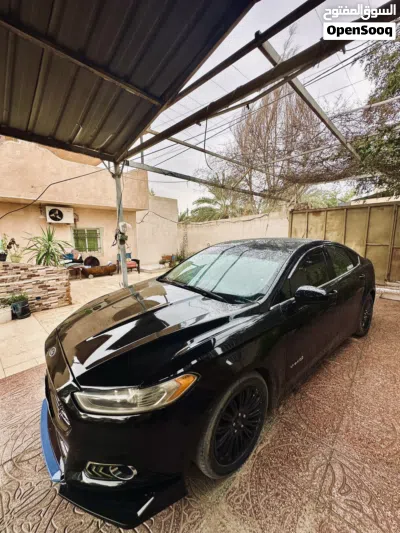Ford Fusion SE 3