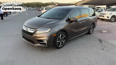 هوندا اوديسى Touring 2