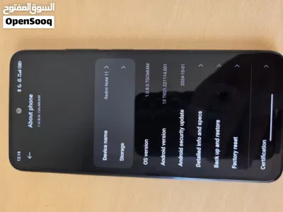Redmi Note 11 4