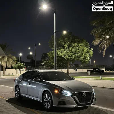 Nissan Altima SL 3
