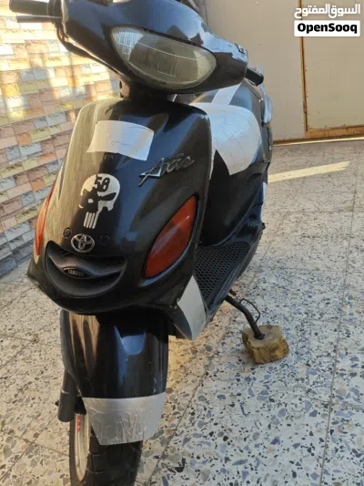 BMW C evolution 2