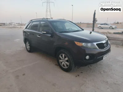 Kia Sorento LX 2