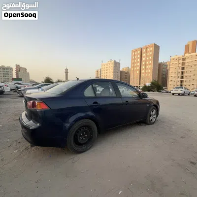 ميتسوبيشي لانسر GLX 4