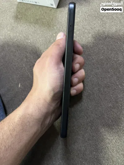 هاتف Redmi 15 مستعمل يومين فقط وكاله 4