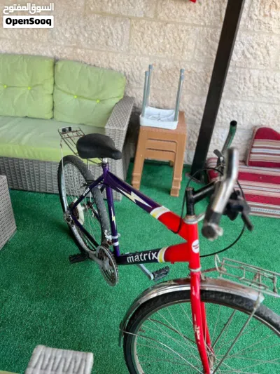 matrix bike 3