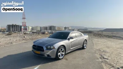 Dodge Charger R/T Road & Track 4