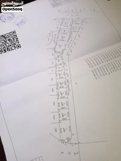قطعه ارض 352 متر للبيع في المستنده 3