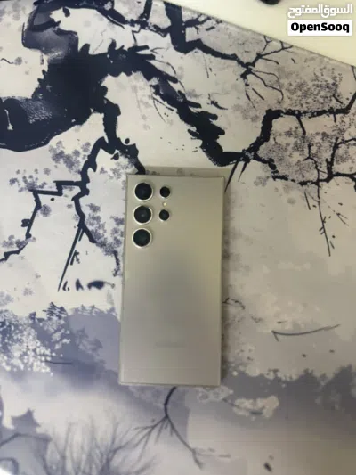 جالاكسي اس 24 الترا بحالة ممتازه (s24 ultra) 512gb 2