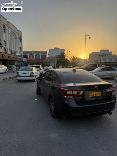 Subaru Impreza Sport 4
