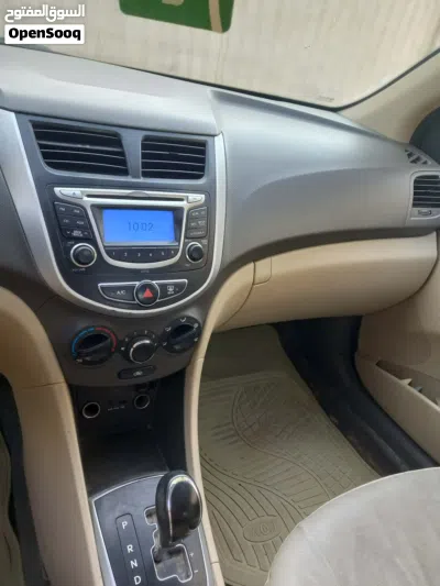 هيونداي اكسنت SEL 4