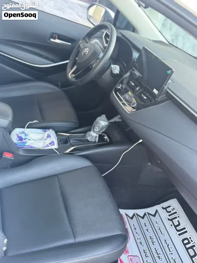 Toyota Corolla Hybrid 4
