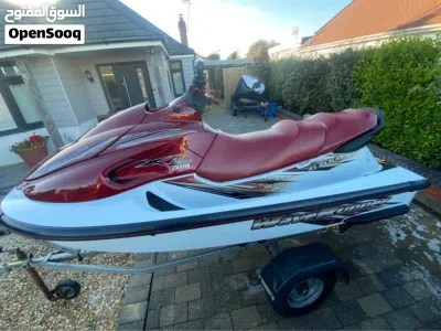 YAMAHA X 1700 JET 3