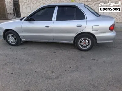 هيونداي اكسنت GL 3