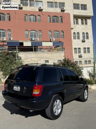 Jeep Grand Cherokee Limited 2