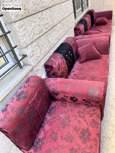 طقم كنب كورنر 4
