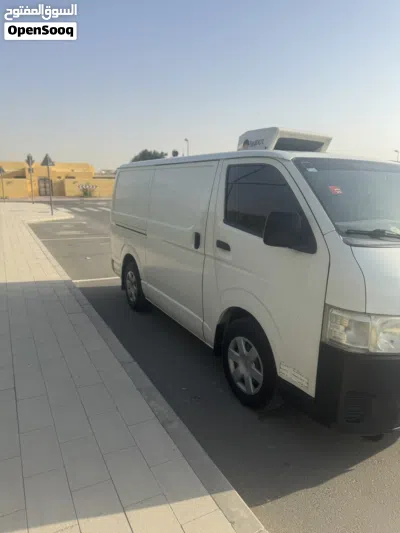Toyota Hiace GL 4