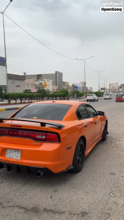 دودج تشارجر R/T Plus 3