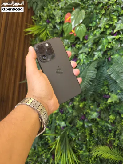 iPhone 14pro 128 مش مفتوح اقرا الوصف 4