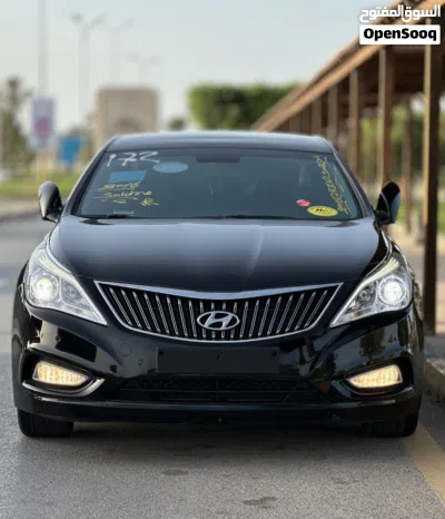 Hyundai Azera Standard 4