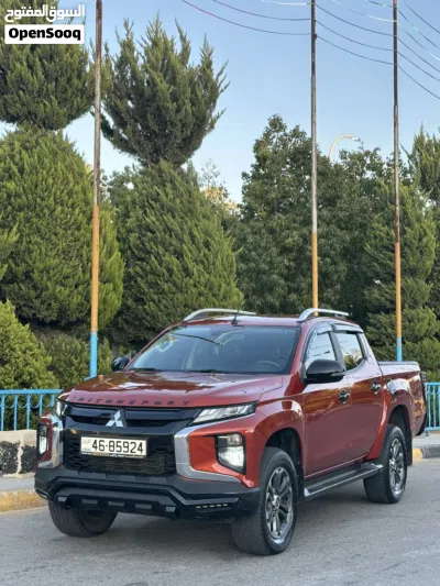 Mitsubishi L200 Standard 3