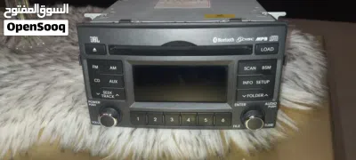 مسجل كيا لوتزي JBL حاجه نظيفة 6 دسكات وبلوثوث و USB بالضمانه 2