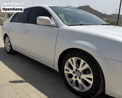 Toyota Avalon XLE 4