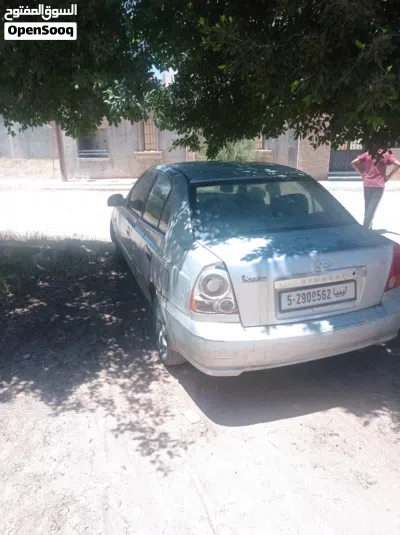 Hyundai Verna EX 4