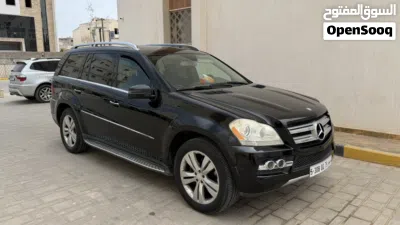 Mercedes Benz GL-Class GL 450 2