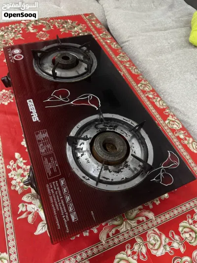 Geepas GK5602 stove 4