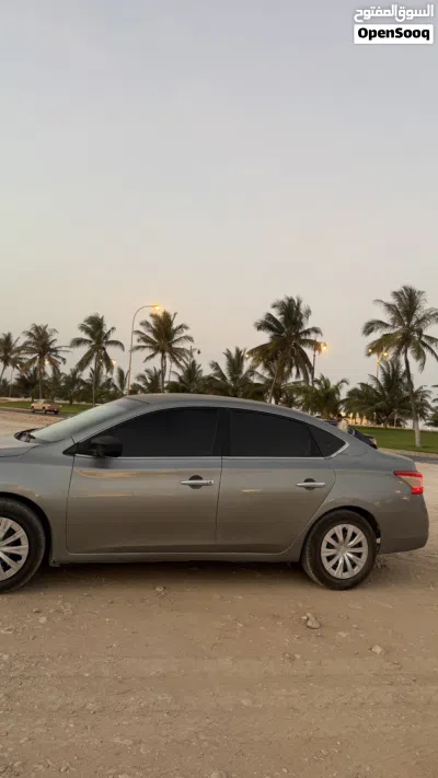 Nissan Sentra SV 2