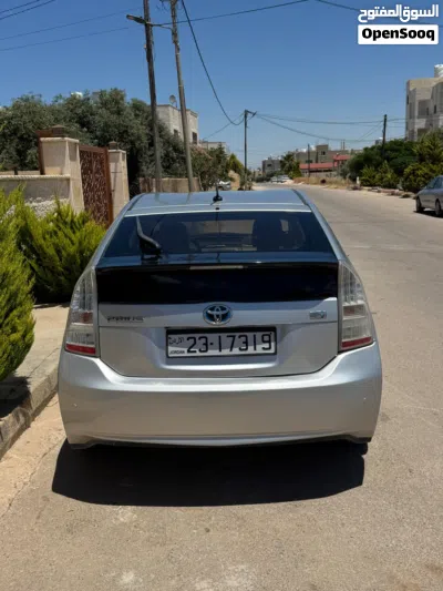 تويوتا بريوس Prius 4