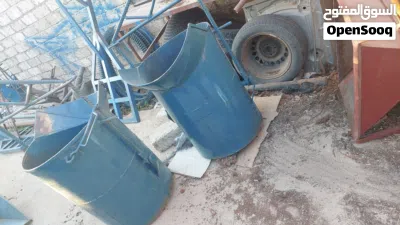 قطع غيار خلاطات خرسانيه مصريه 3
