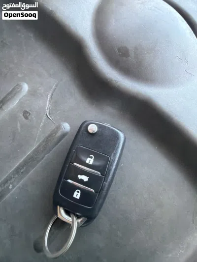 مفتاح تشانجان ايدو بحاله الوكاله 3