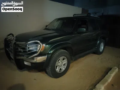 Toyota 4 Runner Limited 3