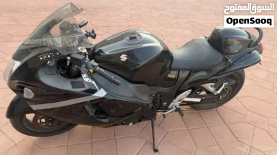Suzuki Hayabusa 2