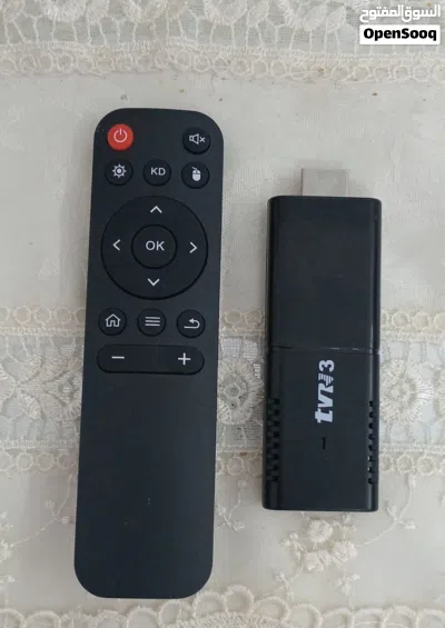 جهاز TV stick بحاله الجديد 2