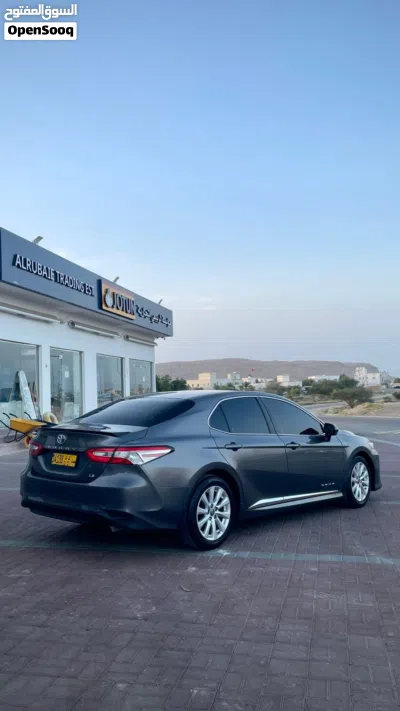 Toyota Camry LE 3