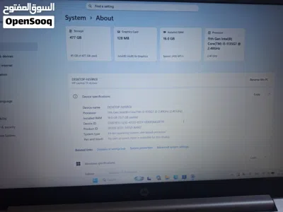 جيل11 HP Notebook series 15 2