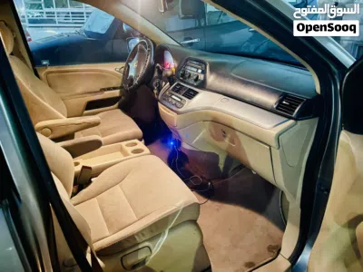 Honda Odyssey Standard 2