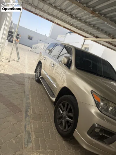 لكزس LX LX 570 2