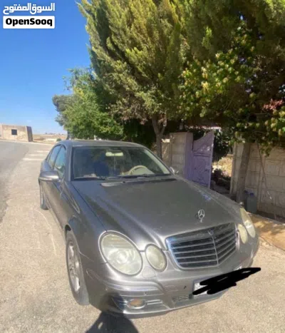 Mercedes Benz E-Class E 200 3