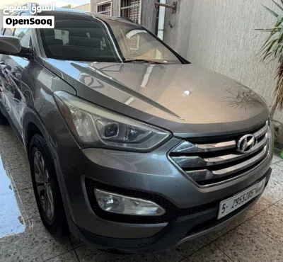 Hyundai Santa Fe Sport 2.0t 2