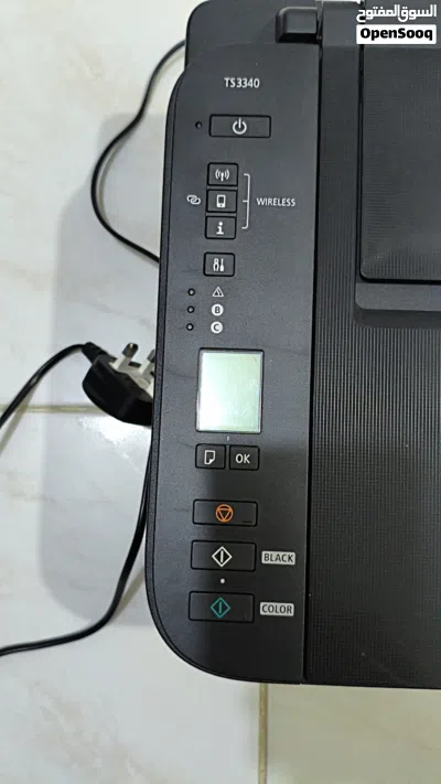 Printer canon 3
