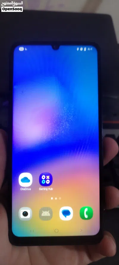 سامسونج Galaxy A05 – عرض للبيع مستخدم 3