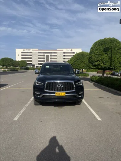 إنفينيتي QX80 Sensory 2