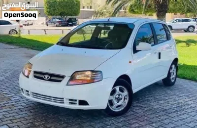 Daewoo Kalos 2