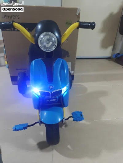 Bicycle/Scooter 2