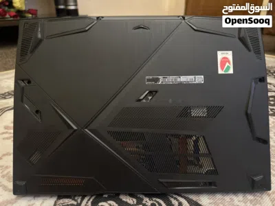 للبيع: MSI GF63 Thin 11UC 4